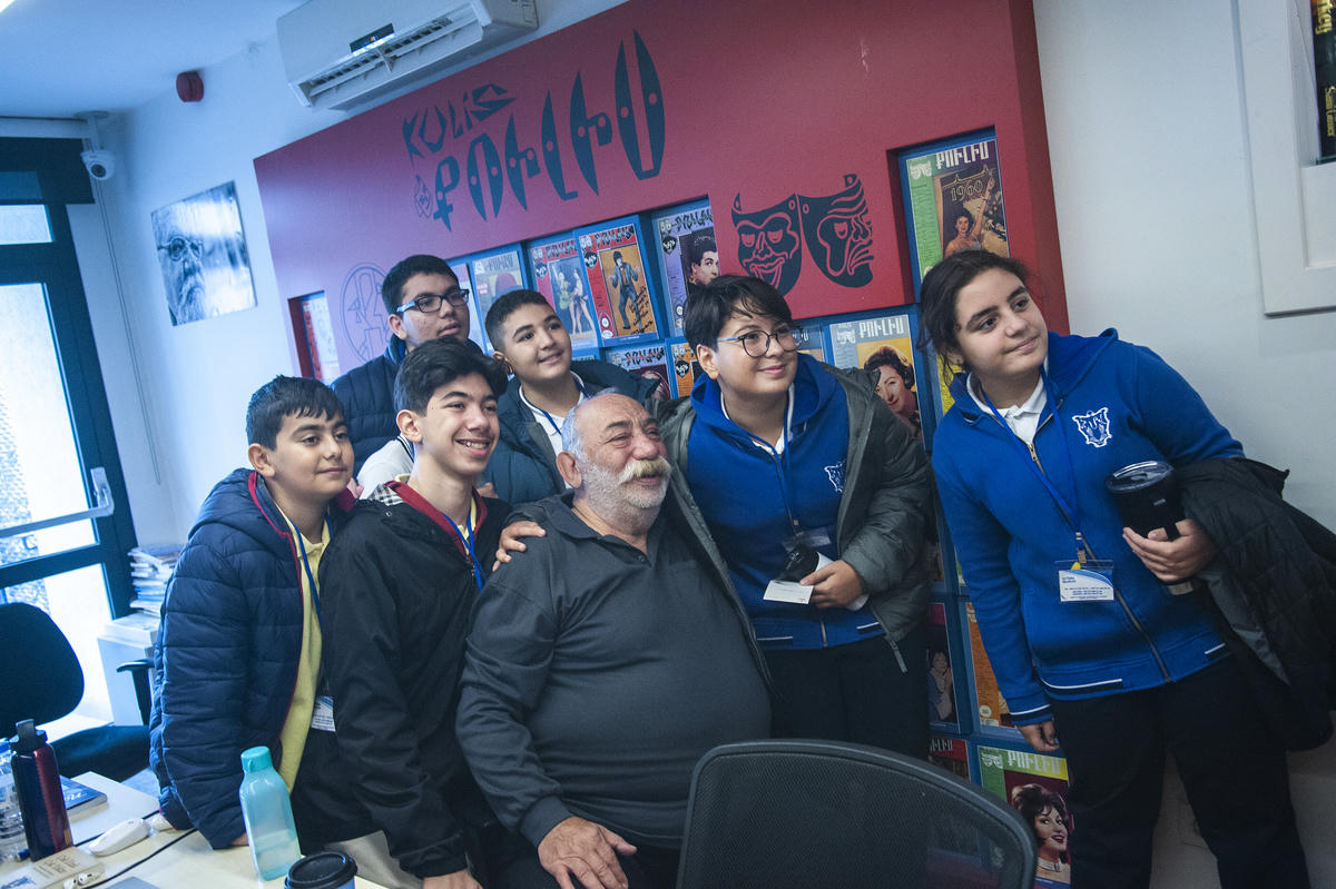 Թարգմանչաց տօնը կը յուշէ պատասխանատւութեան գիտակցութիւն